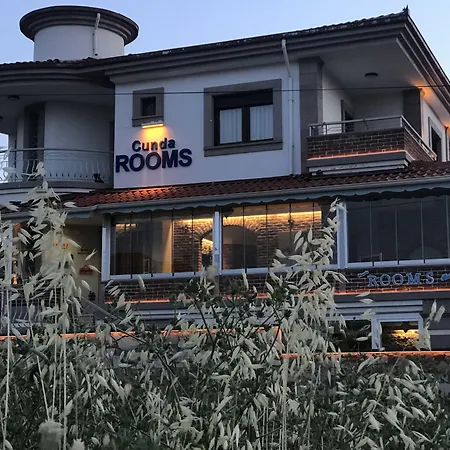 Hotel Cunda Butik Ayvalı