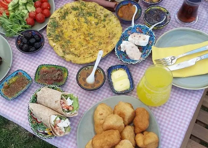 Hotel Cunda Butik Ayvalı