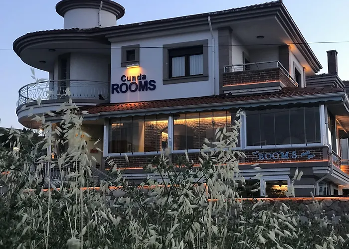 Hotel Cunda Butik Ayvalı