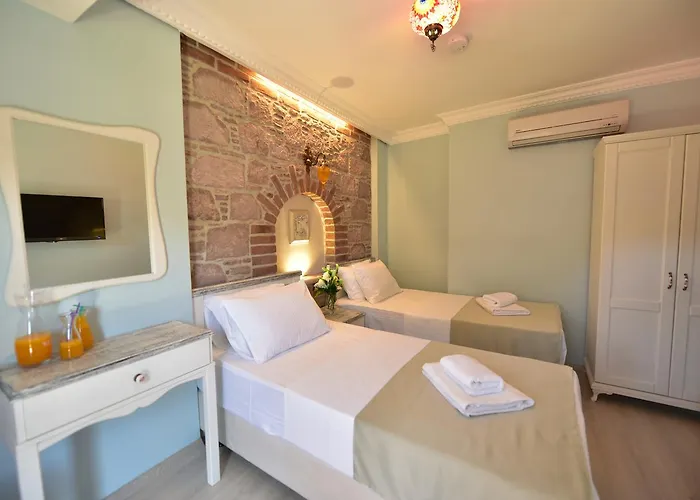 Hotel Cunda Butik Ayvalı