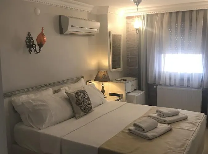 Hotel Cunda Butik Ayvalı