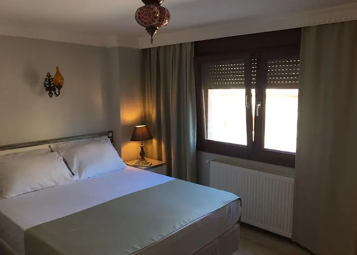Hotel Cunda Butik Ayvalı