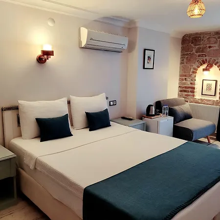 Cunda Butik Hotel Ayvalı