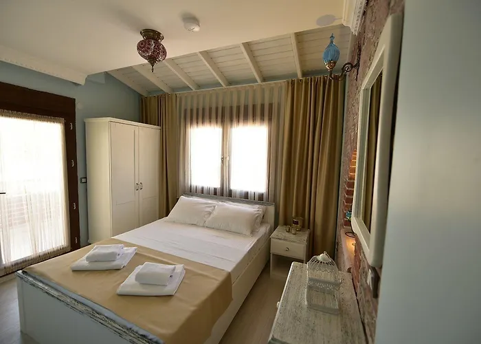 Cunda Butik Готель