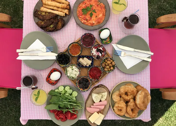 Готель Cunda Butik Айвалик