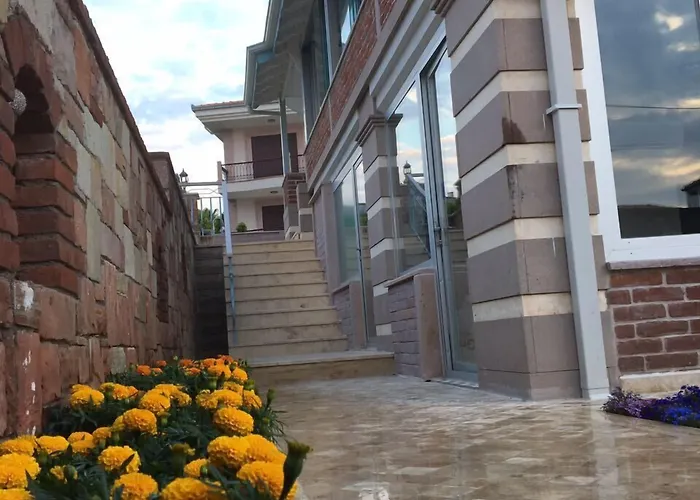 Cunda Butik Готель *