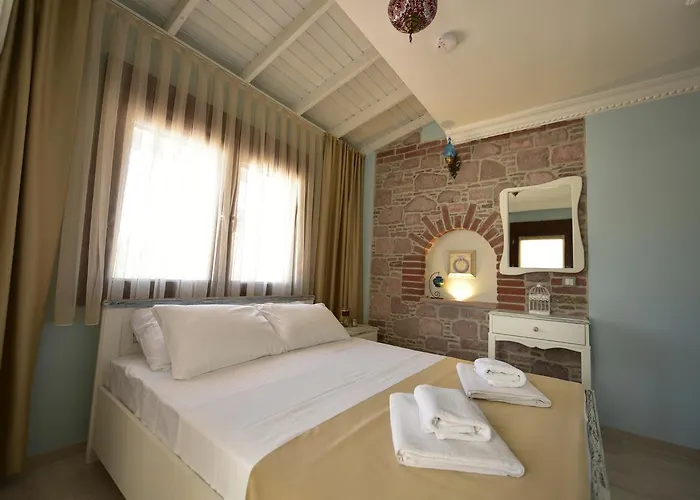 Cunda Butik Готель Айвалик