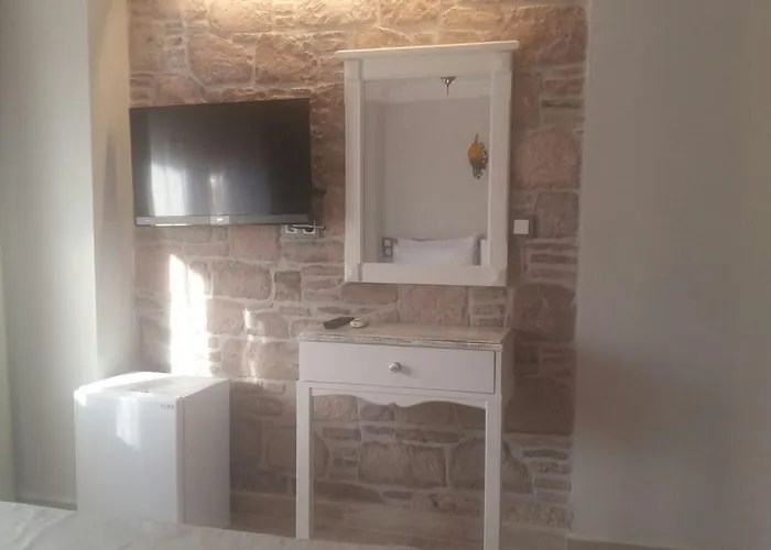 Cunda Butik Готель *